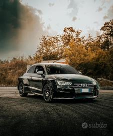 Audi S1 EKS Rallycross Replica TARGATA