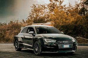 Audi S1 EKS Rallycross Replica TARGATA