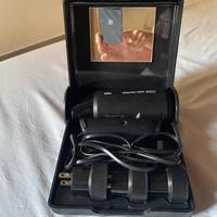 Phon da viaggio pieghevole con adattatori- BRAUN