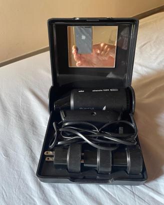 Phon da viaggio pieghevole con adattatori- BRAUN