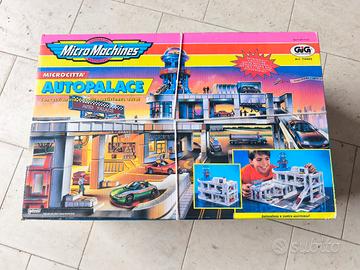 Micromachines Autopalace