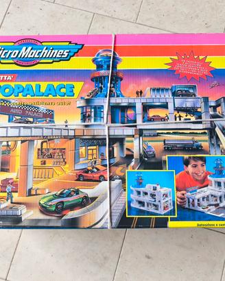 Micromachines Autopalace