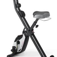 Ultrasport F-Bike Pro Cyclette Pieghevole da Casa