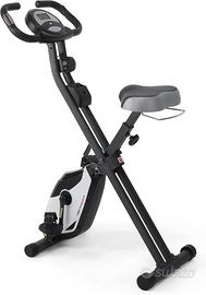 Ultrasport F-Bike Pro Cyclette Pieghevole da Casa
