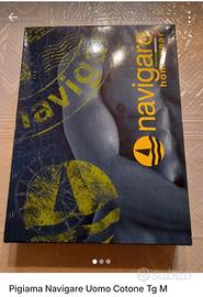Pigiama Uomo Navigare NUOVO 