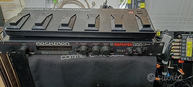 multieffetto Rocktron per chitarra elettrica 