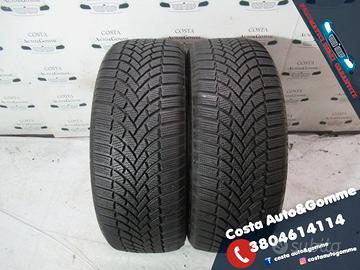235 55 19 Bridgestone 2023 95% MS Gomme