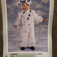 Costume carnevale Dalmata
