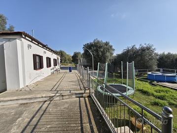 Casa singola in campagna