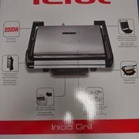 Grill carne e panini multifunzione Tefal