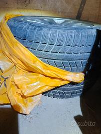 gomme termiche 205 55 16 