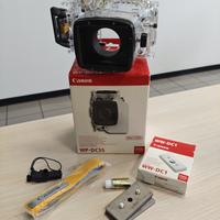 Custodia Canon WP-DC55 per Canon G7XMKII