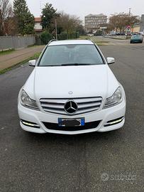 Mercedes C 180 CDI S.W trend