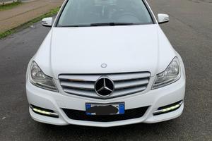 Mercedes C 180 CDI S.W trend