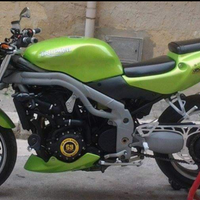 Triumph Speed triple 955i