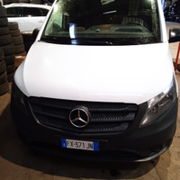 Mercedes vito cdi long tagliandi NO IVA