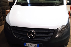 Mercedes vito cdi long tagliandi NO IVA