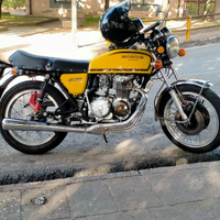 Honda Cb 400 Four