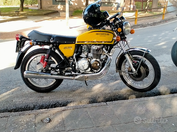 Honda Cb 400 Four