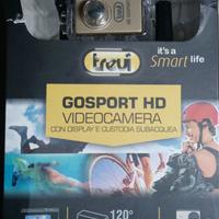 Trevi GoSport HD Videocamera