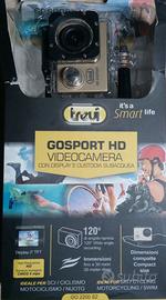 Trevi GoSport HD Videocamera