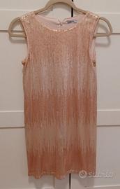 Vestito tg.14 anni 157 cm