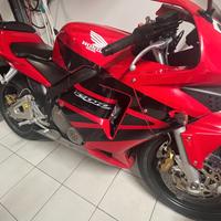 Honda CBR 600 RR