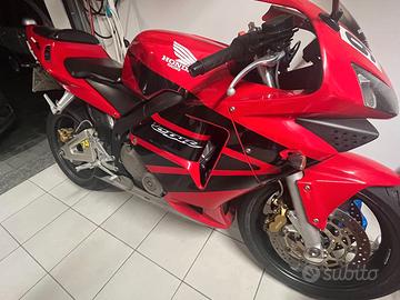 Honda CBR 600 RR