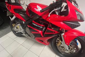 Honda CBR 600 RR