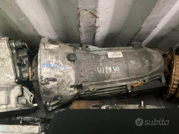 Cambio automatico 642850 MERCEDES 2.2