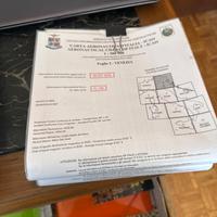 Cartine militari icao vfr italia 2024 aggiornate