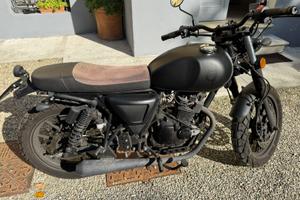Mutt fsr 125