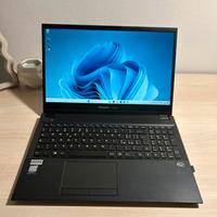 Notebook 15.6" Intel 11ª Gen • SSD • Windows 11 •