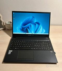 Notebook 15.6" Intel 11ª Gen • SSD • Windows 11 •