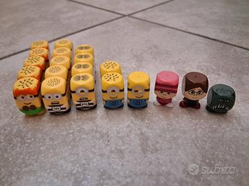 Minion Blokhedz Esselunga