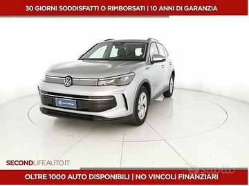 Volkswagen Tiguan 2.0 tdi Life 150cv dsg