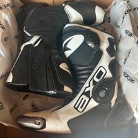 stivali moto axo