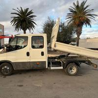 Iveco daily 35c12 del 04-2019 rib. cabina doppia