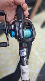 tutto x la pesca come nuivo