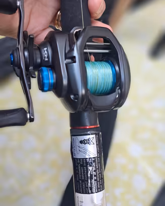 tutto x la pesca come nuivo