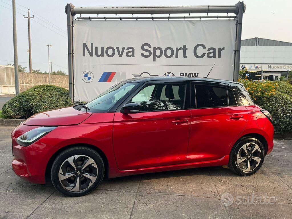 Suzuki Swift (2024-->)