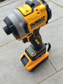 batteria dewalt 18v 9ah artigianale 