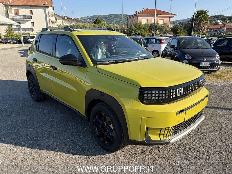 Fiat Grande Panda