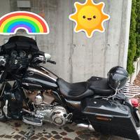 Harley-Davidson Street Glide C.V.O. - 2012