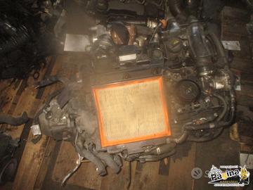 MOTORE PEUGEOT PARTNER 1.6 TD 2016 BH02 699/2025