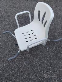 sedia per vasca 