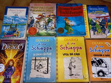 Libri per adolescenti e ragazzi ( 8 - 16 anni) - Libri e Riviste In vendita  a Roma