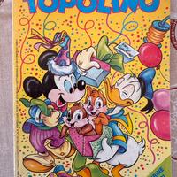 Topolino 1787 con figurine Ferrari