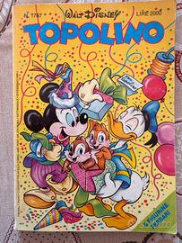 Topolino 1787 con figurine Ferrari