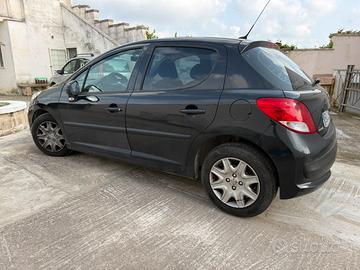 Peugeot 207 gpl